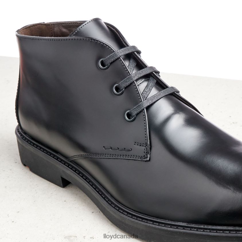 SKAL LLOYD Men black R084ZF197 Shoes