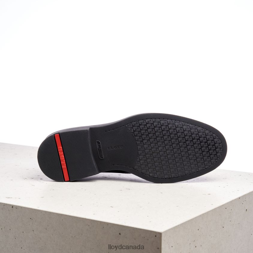 SKAL LLOYD Men black R084ZF197 Shoes
