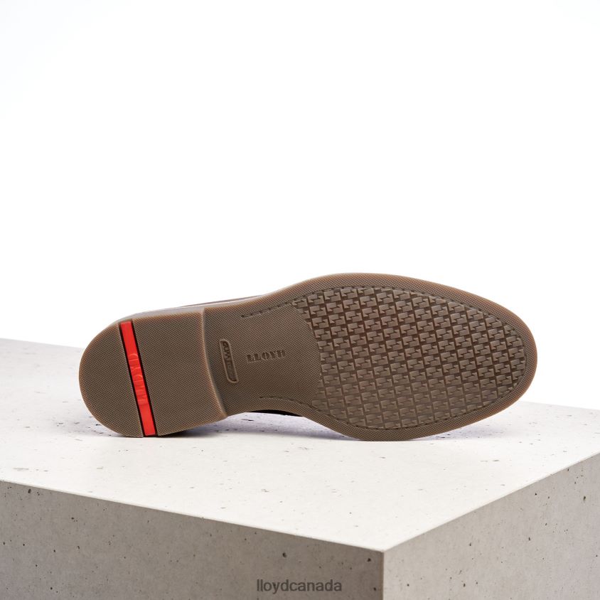 SKAL LLOYD Men brown R084ZF6 Shoes