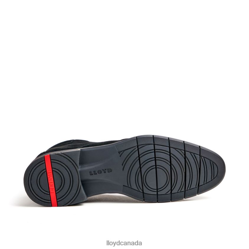 TAMAR LLOYD Men black R084ZF465 Shoes