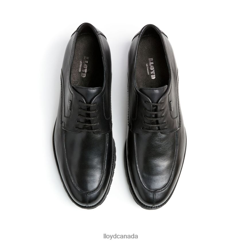 VALDEZ LLOYD Men black R084ZF144 Shoes