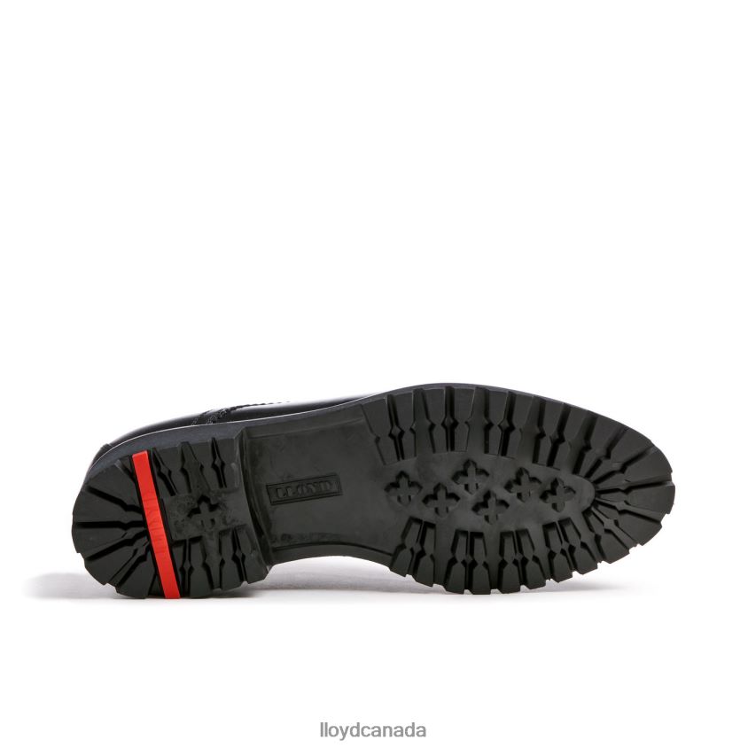 VALDEZ LLOYD Men black R084ZF144 Shoes