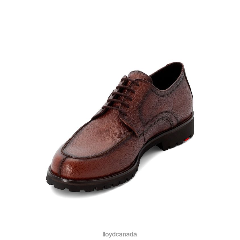 VALDEZ LLOYD Men brown R084ZF161 Shoes