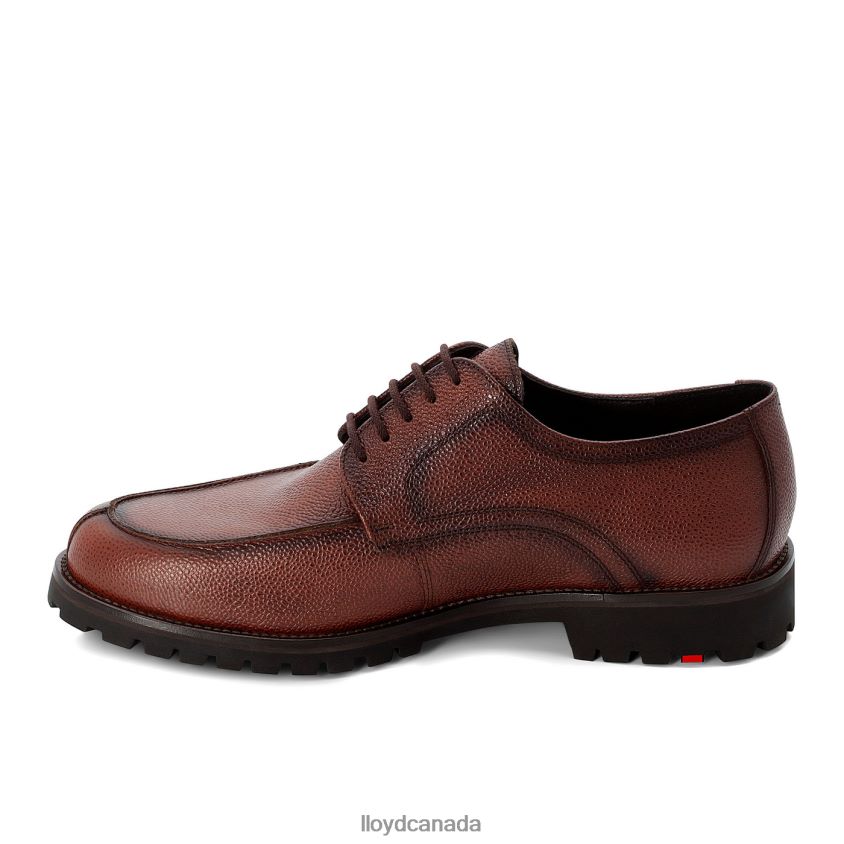 VALDEZ LLOYD Men brown R084ZF161 Shoes