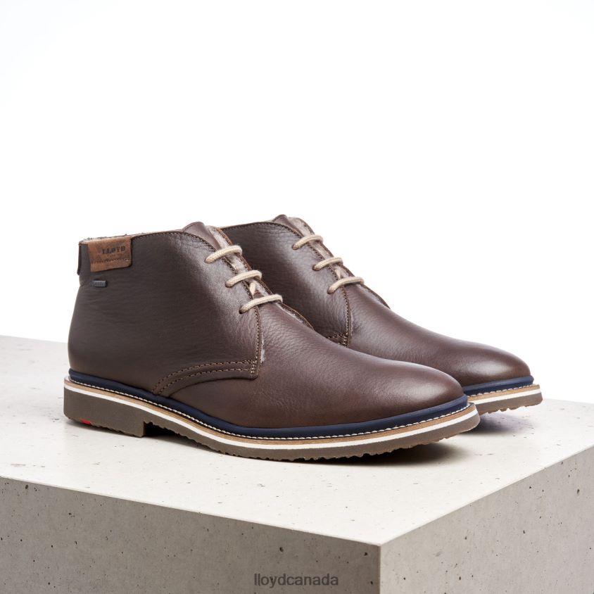 VALENCIA LLOYD Men brown R084ZF508 Shoes