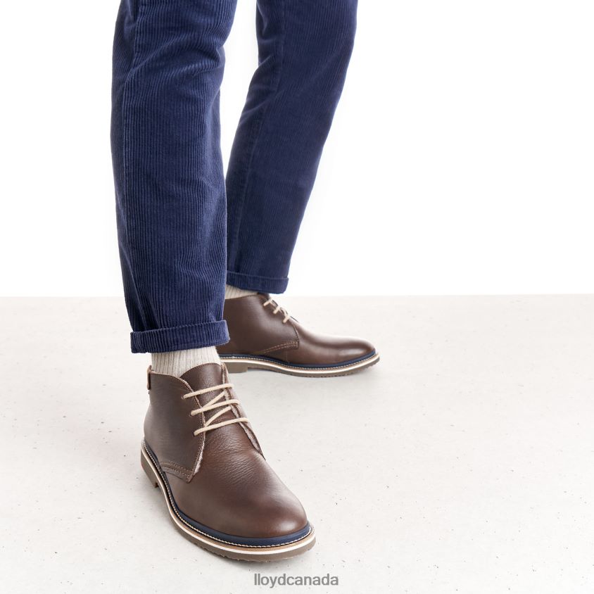 VALENCIA LLOYD Men brown R084ZF508 Shoes