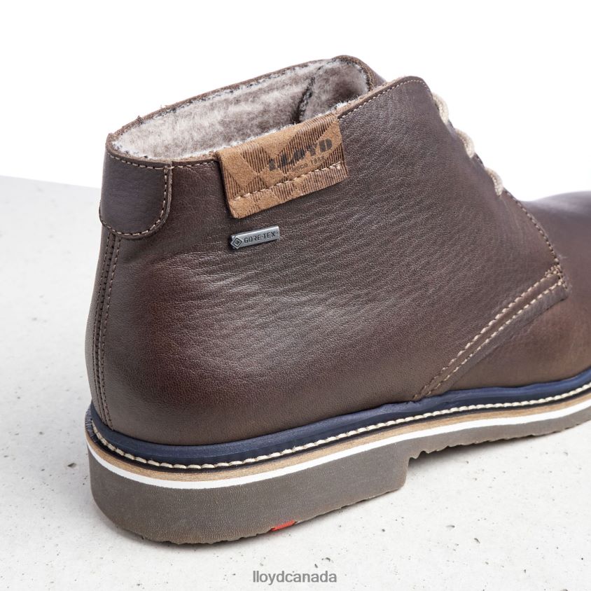 VALENCIA LLOYD Men brown R084ZF508 Shoes