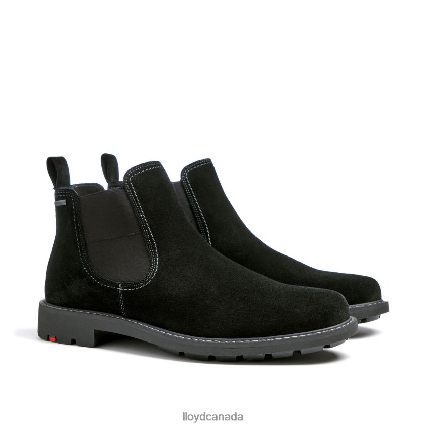 VALLET LLOYD Men black R084ZF132 Shoes