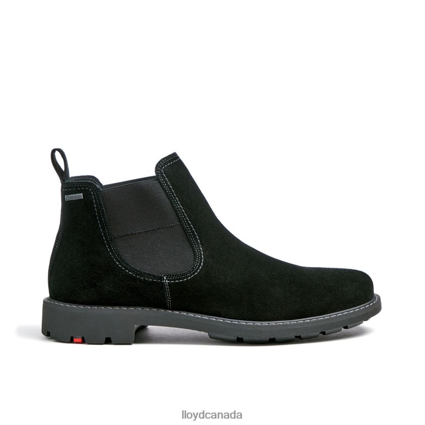 VALLET LLOYD Men black R084ZF132 Shoes
