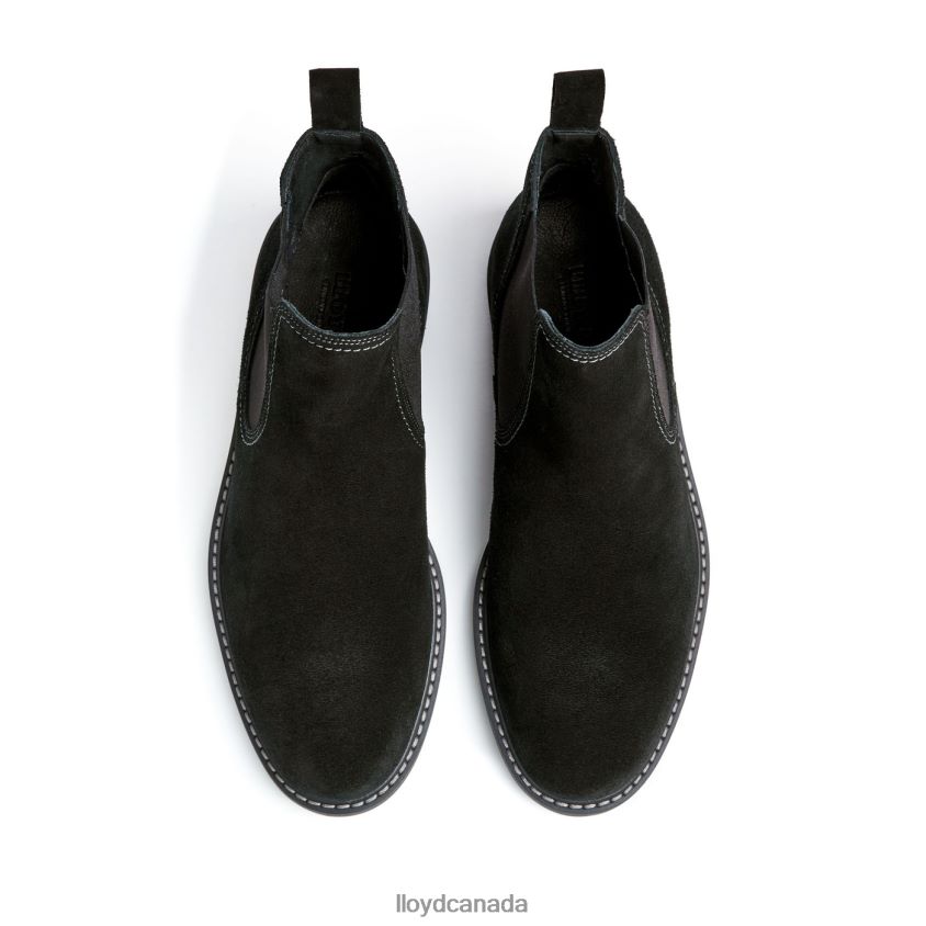 VALLET LLOYD Men black R084ZF132 Shoes