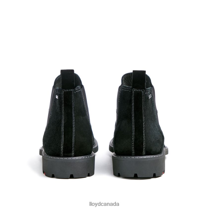 VALLET LLOYD Men black R084ZF132 Shoes