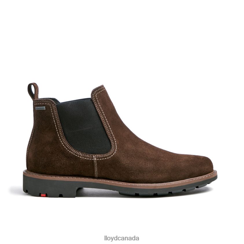 VALLET LLOYD Men brown R084ZF133 Shoes