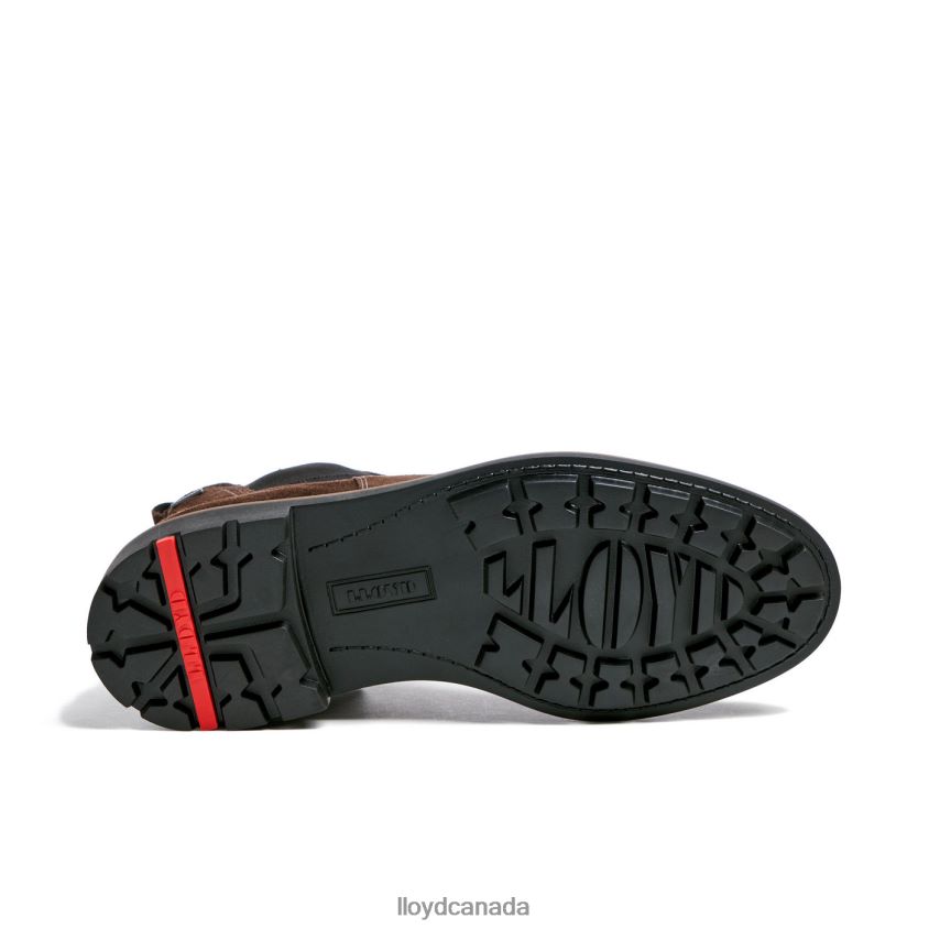 VALLET LLOYD Men brown R084ZF133 Shoes