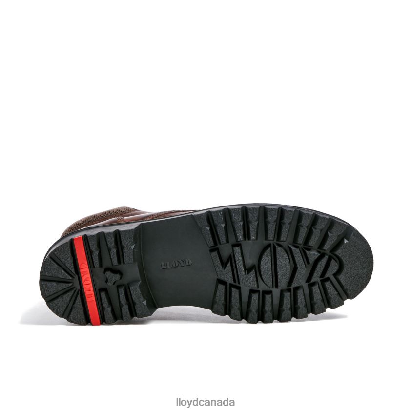 VANCOUVER LLOYD Men brown R084ZF534 Shoes