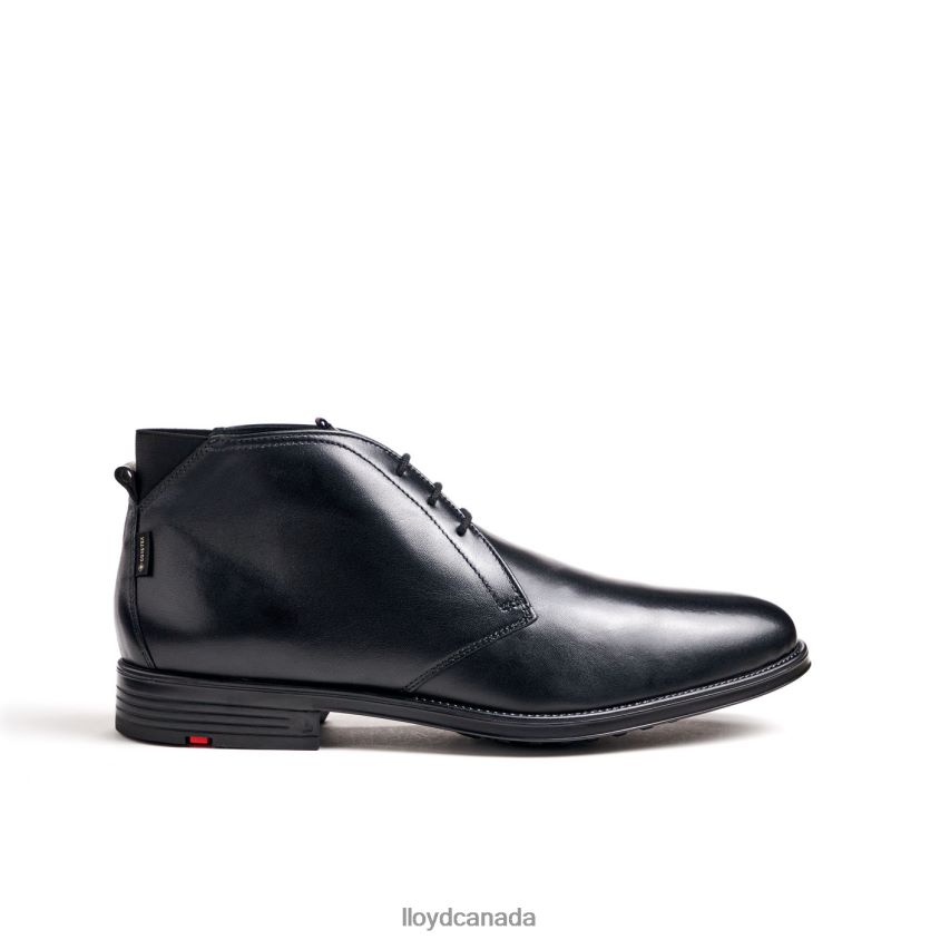 VANE LLOYD Men black R084ZF150 Shoes