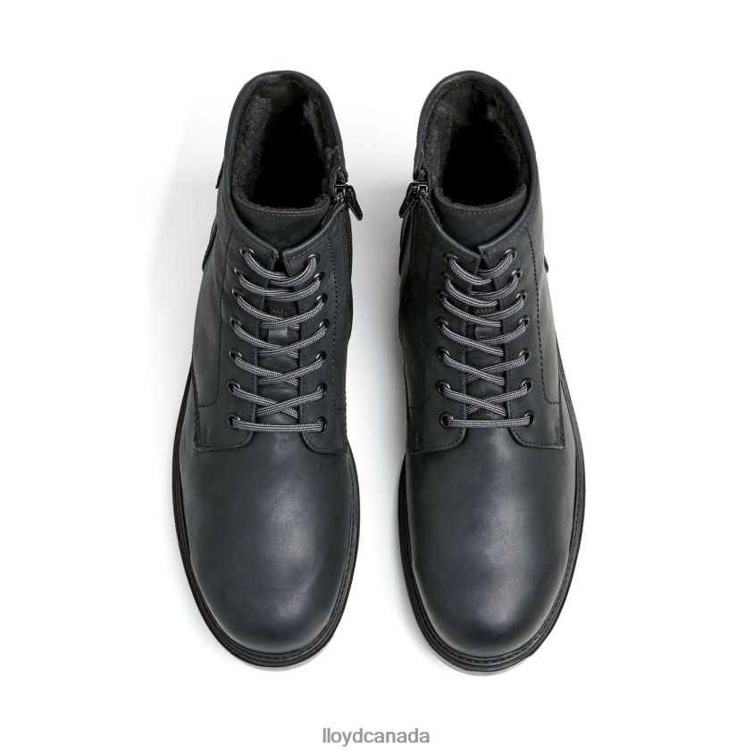 VANNY LLOYD Men black R084ZF529 Shoes