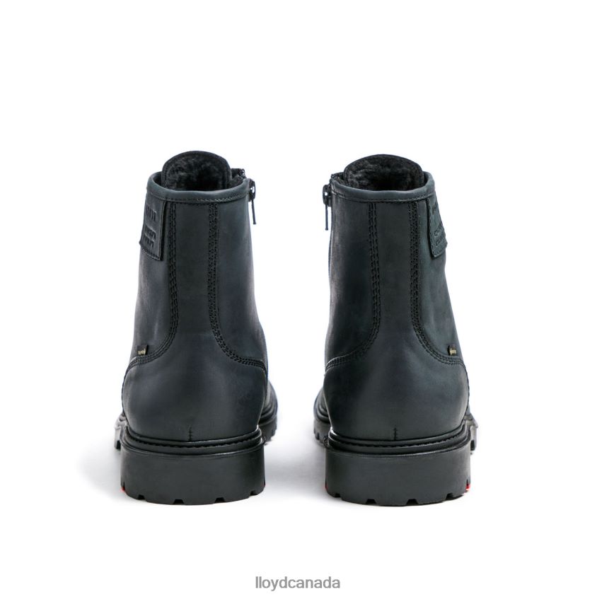VANNY LLOYD Men black R084ZF529 Shoes