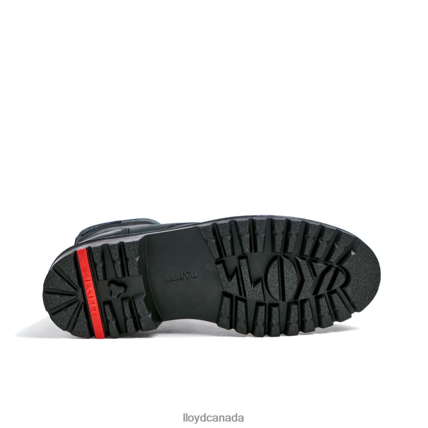 VANNY LLOYD Men black R084ZF529 Shoes