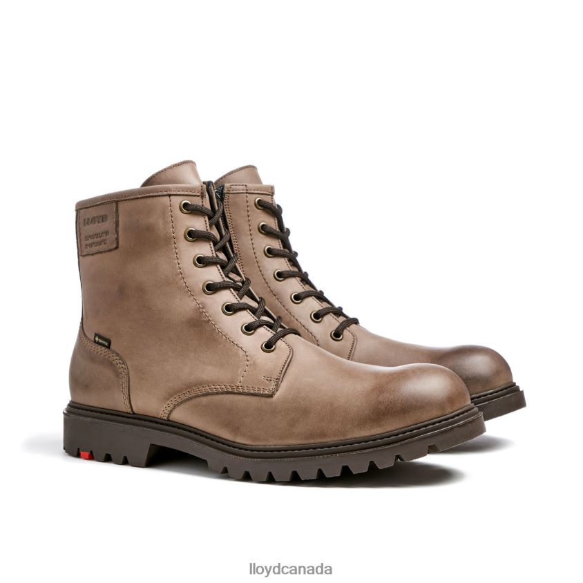 VANNY LLOYD Men grey R084ZF550 Shoes