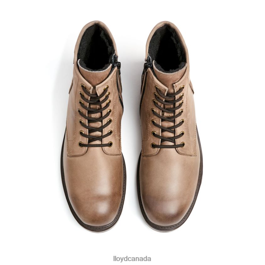 VANNY LLOYD Men grey R084ZF550 Shoes