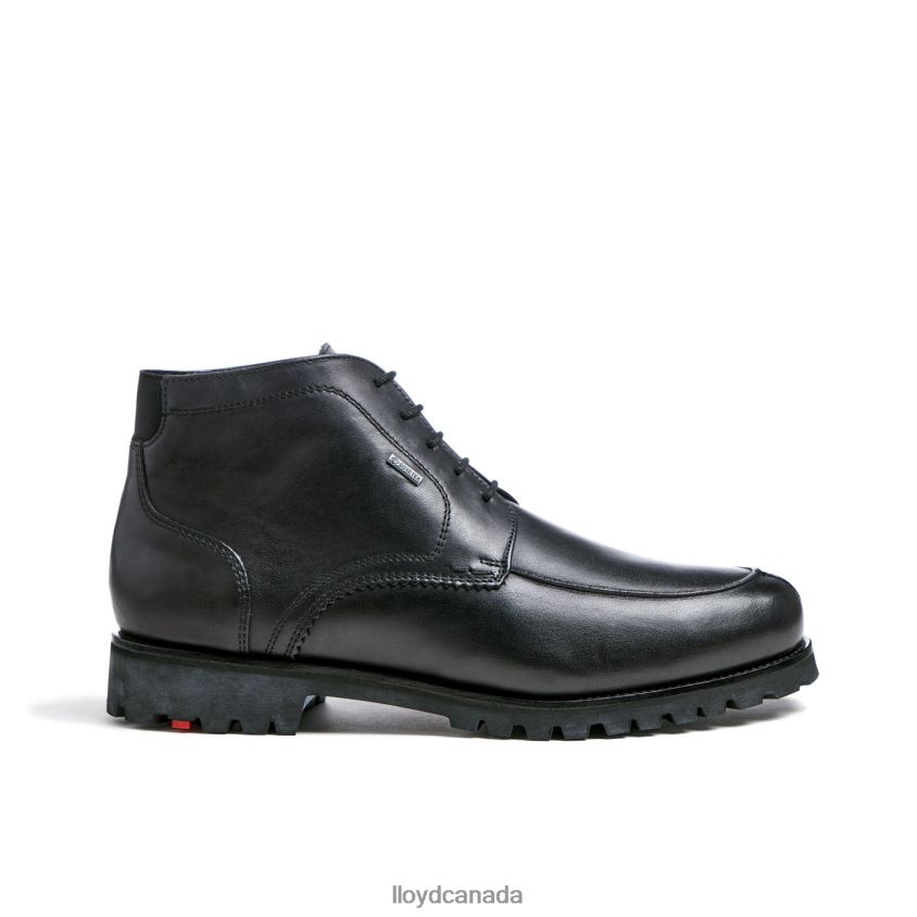 VARELLO LLOYD Men black R084ZF516 Shoes