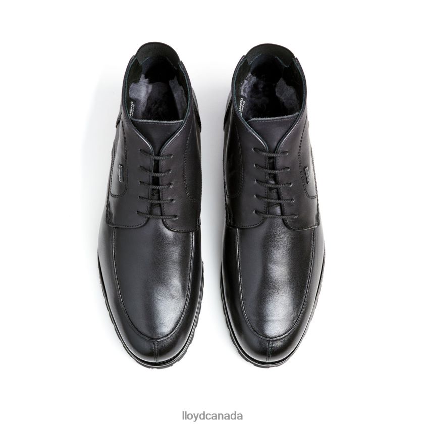 VARELLO LLOYD Men black R084ZF516 Shoes