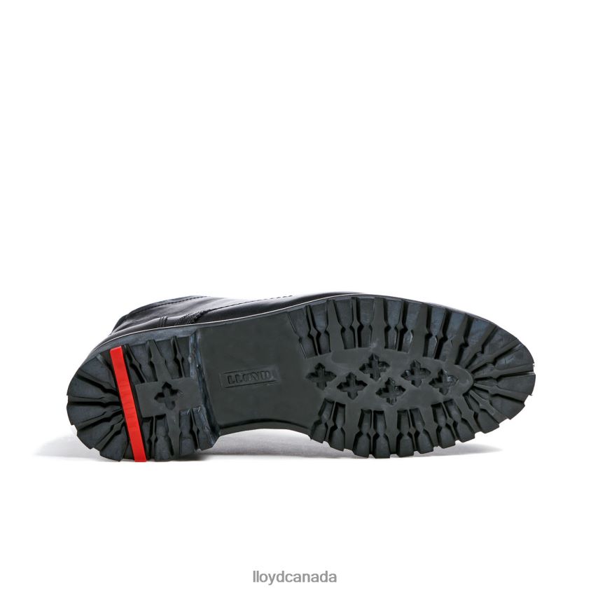 VARELLO LLOYD Men black R084ZF516 Shoes