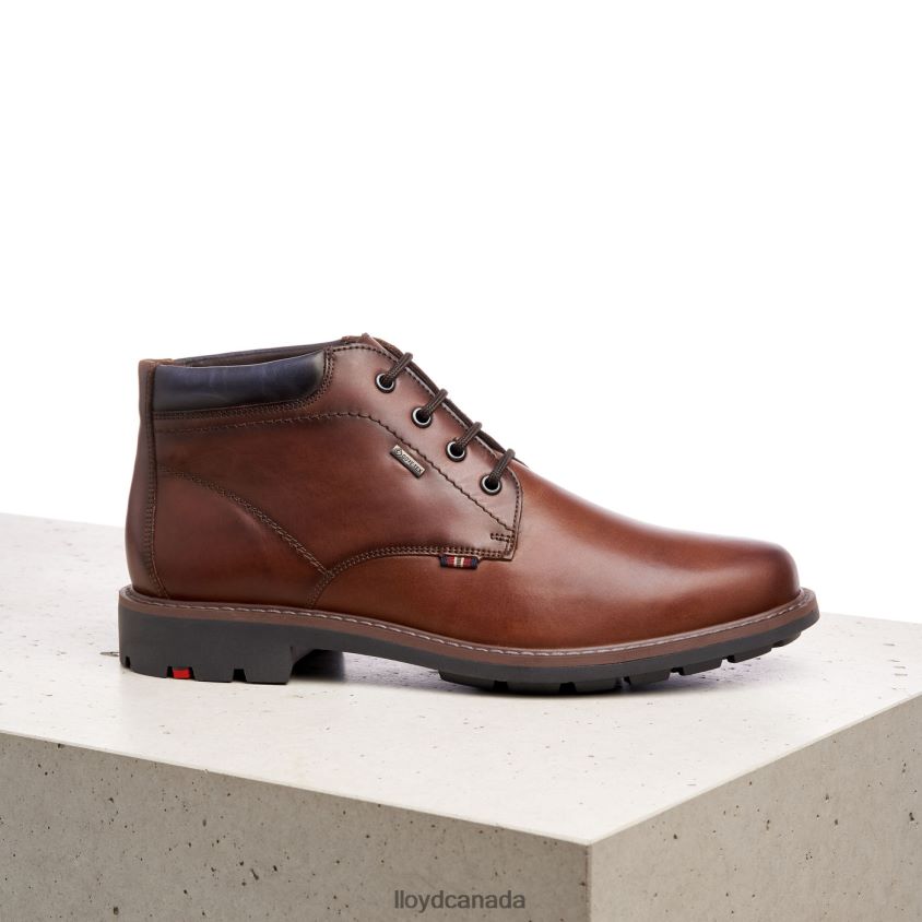 VARLEY LLOYD Men brown R084ZF533 Shoes