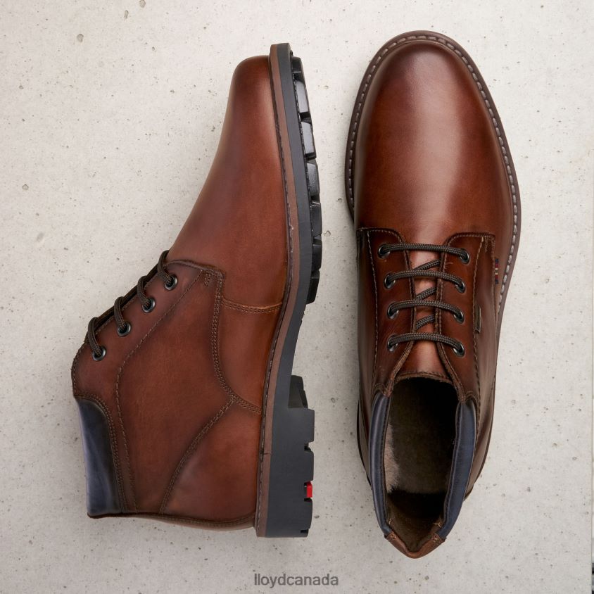 VARLEY LLOYD Men brown R084ZF533 Shoes
