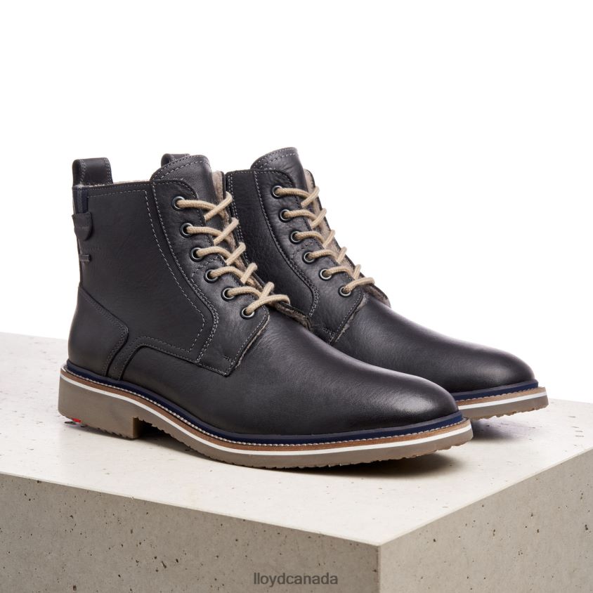 VIDAL LLOYD Men black R084ZF517 Shoes