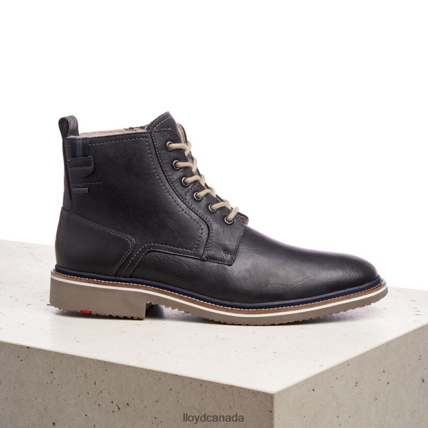 VIDAL LLOYD Men black R084ZF517 Shoes