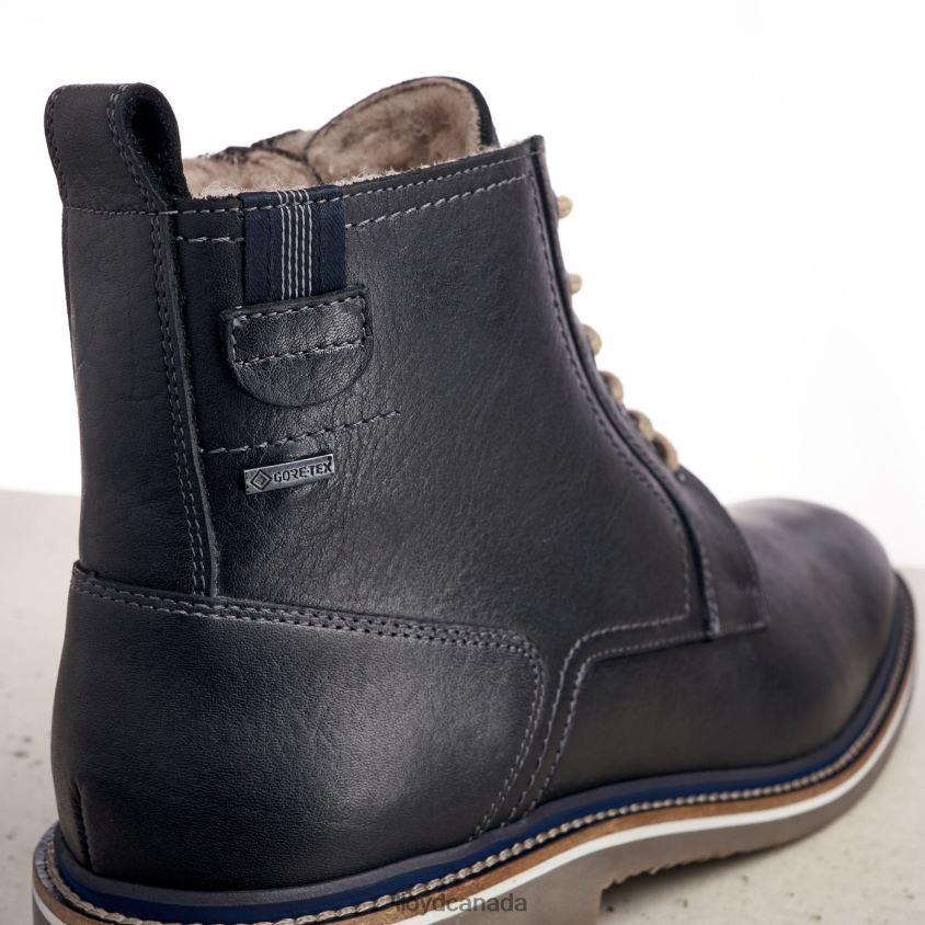 VIDAL LLOYD Men black R084ZF517 Shoes