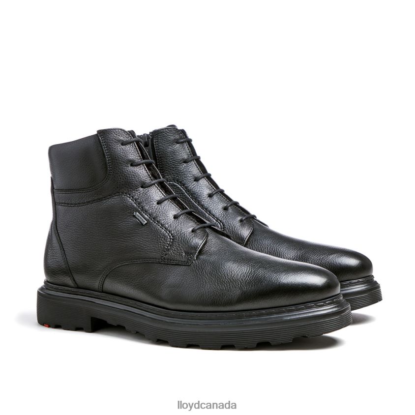 VINE LLOYD Men black R084ZF485 Shoes