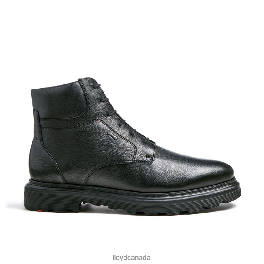 VINE LLOYD Men black R084ZF485 Shoes