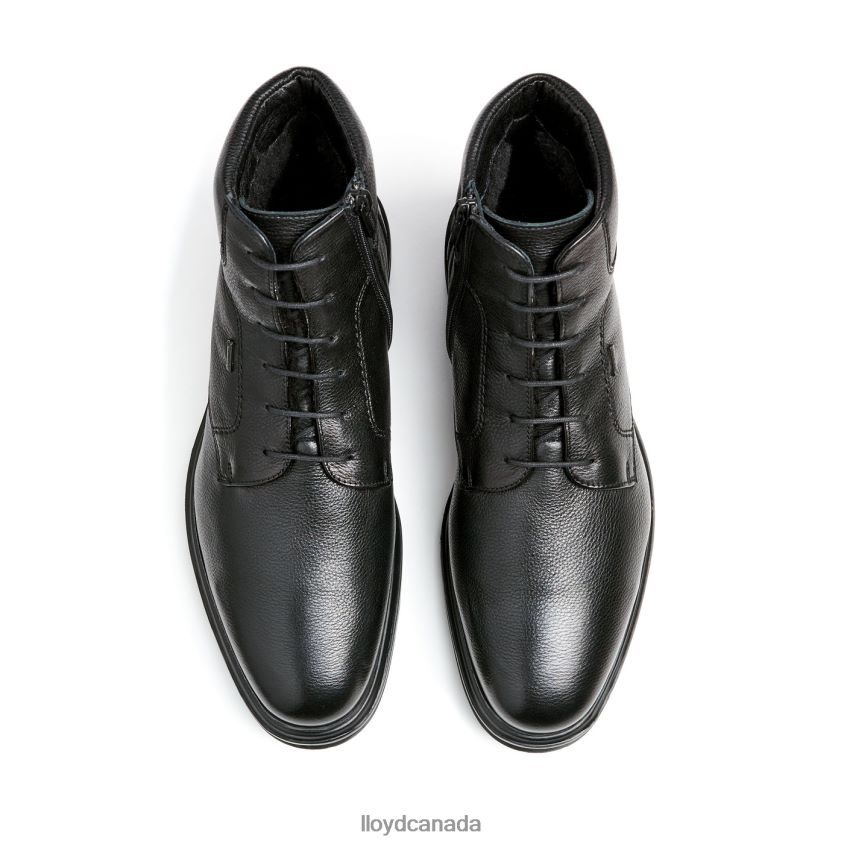 VINE LLOYD Men black R084ZF485 Shoes
