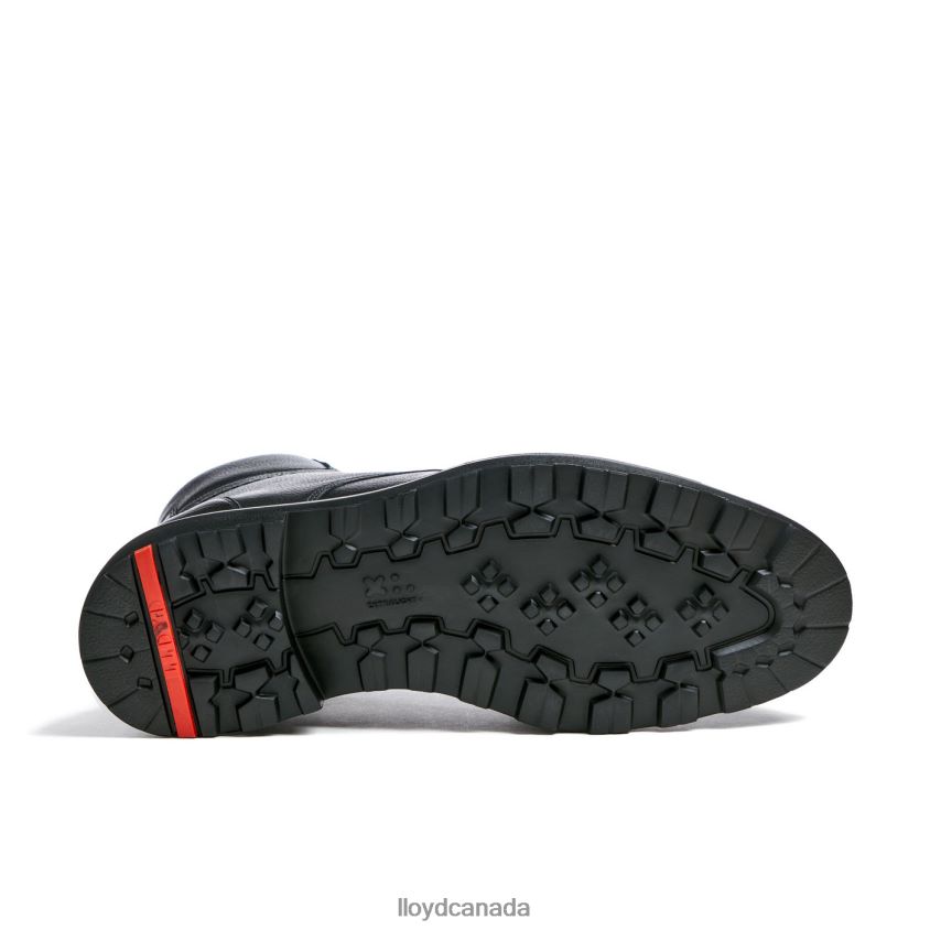 VINE LLOYD Men black R084ZF485 Shoes