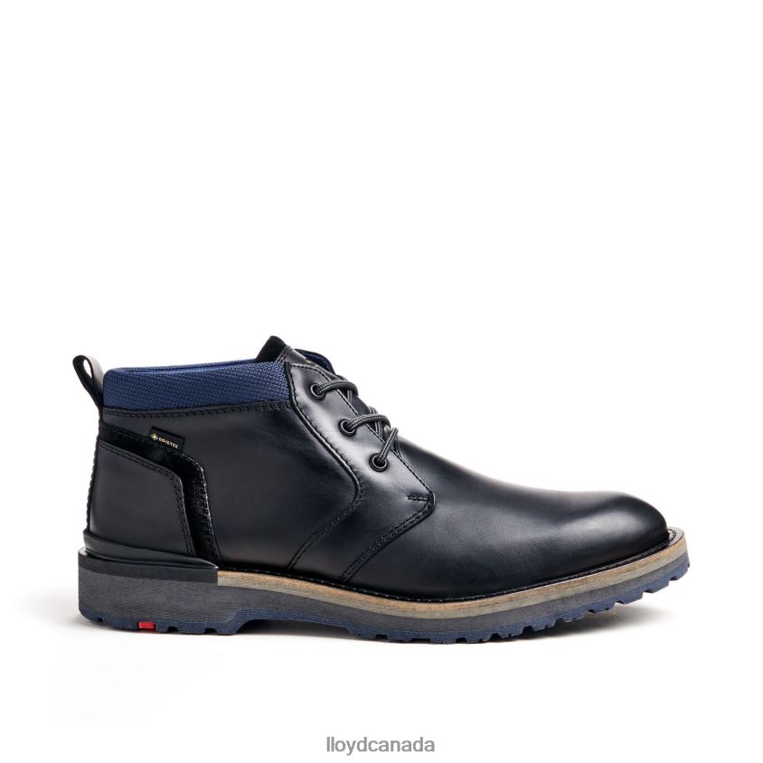 VISBY LLOYD Men black R084ZF510 Shoes