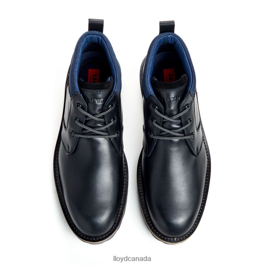 VISBY LLOYD Men black R084ZF510 Shoes