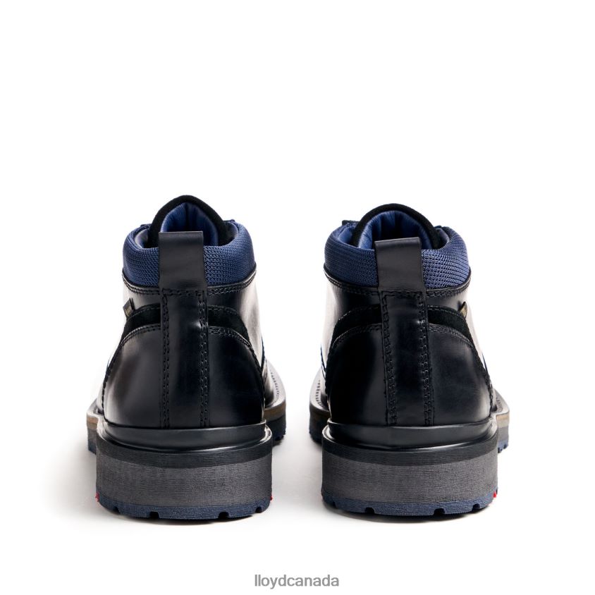 VISBY LLOYD Men black R084ZF510 Shoes