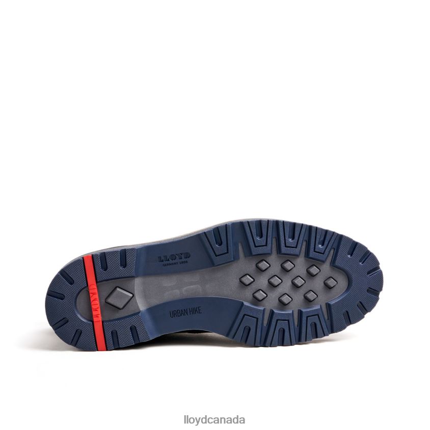 VISBY LLOYD Men black R084ZF510 Shoes
