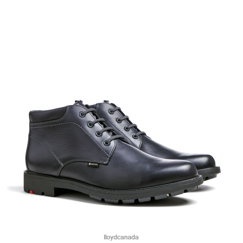 VISCO LLOYD Men black R084ZF514 Shoes