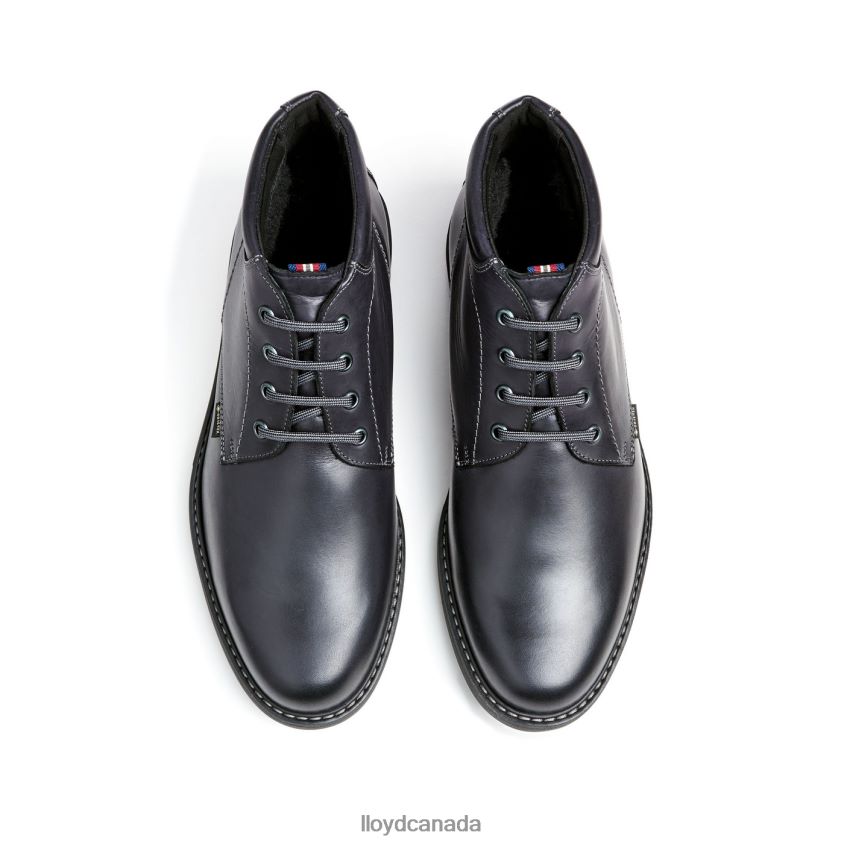 VISCO LLOYD Men black R084ZF514 Shoes