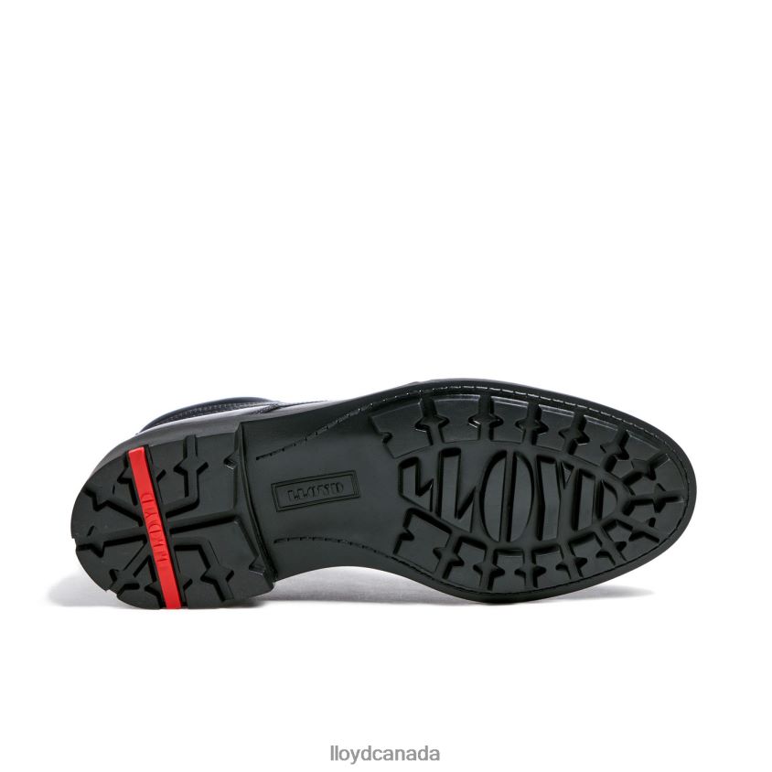 VISCO LLOYD Men black R084ZF514 Shoes