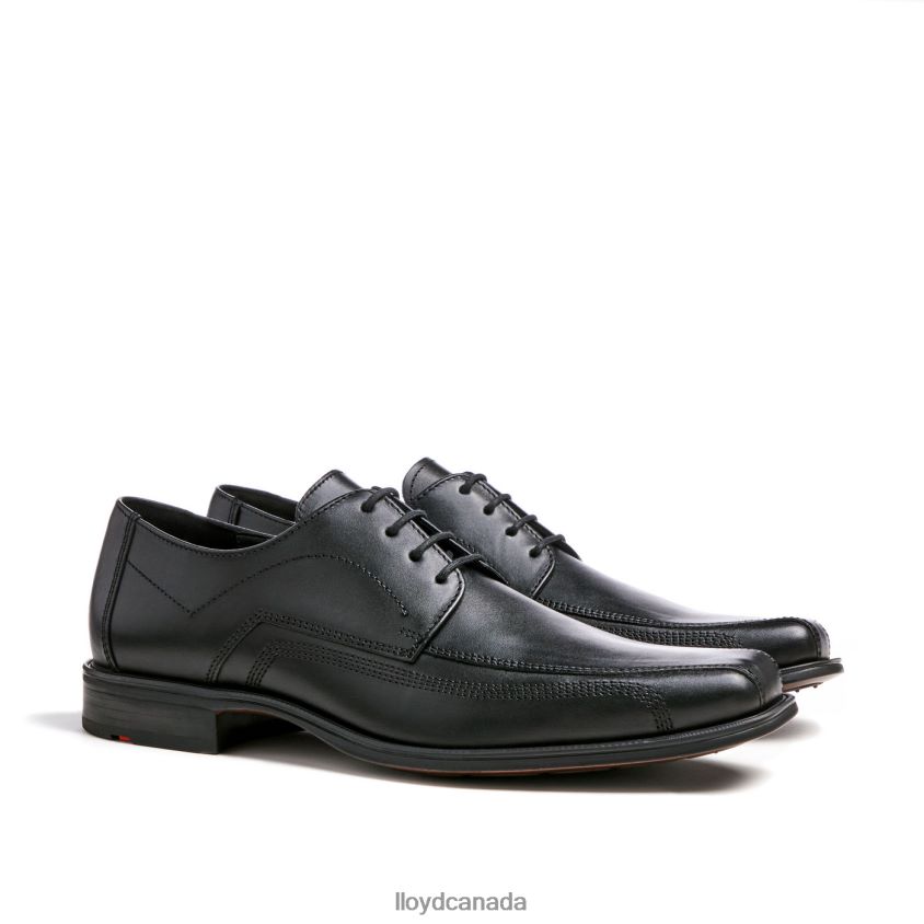 DAGAN LLOYD Men black R084ZF100 Shoes