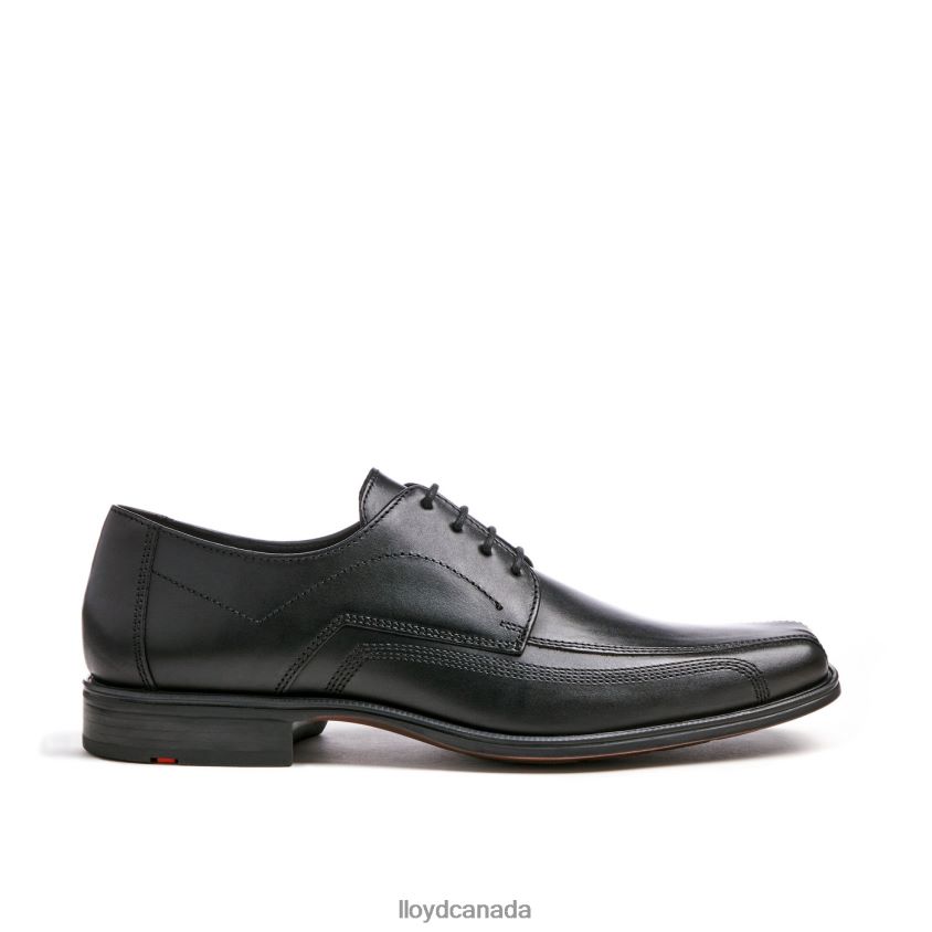 DAGAN LLOYD Men black R084ZF100 Shoes