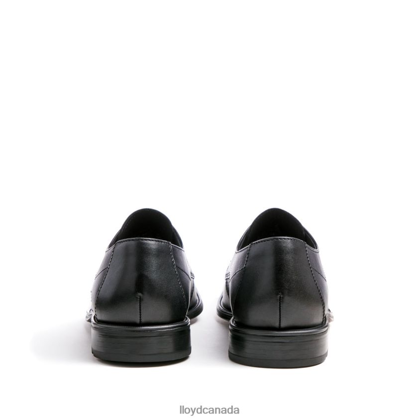 DAGAN LLOYD Men black R084ZF100 Shoes