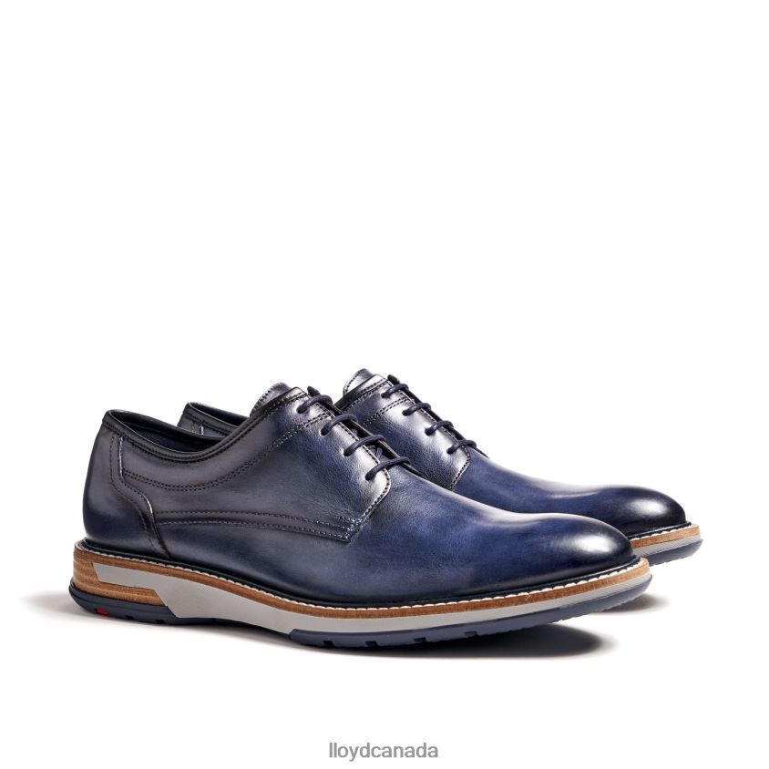 DAMON LLOYD Men blue R084ZF229 Shoes
