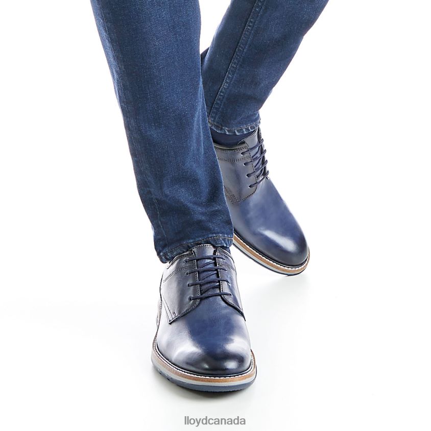 DAMON LLOYD Men blue R084ZF229 Shoes
