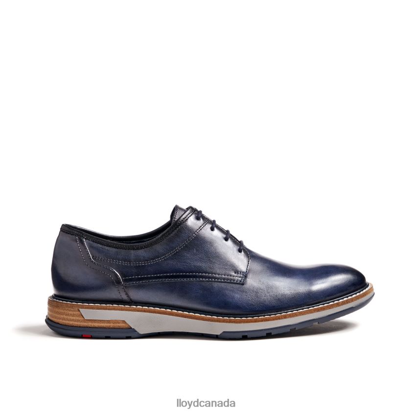 DAMON LLOYD Men blue R084ZF229 Shoes