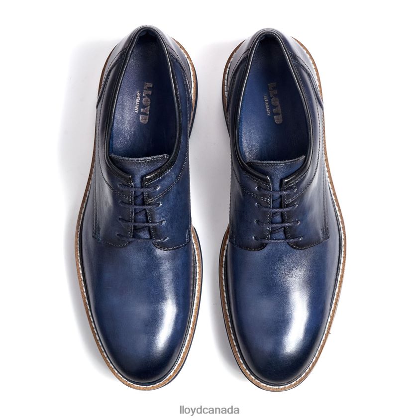 DAMON LLOYD Men blue R084ZF229 Shoes